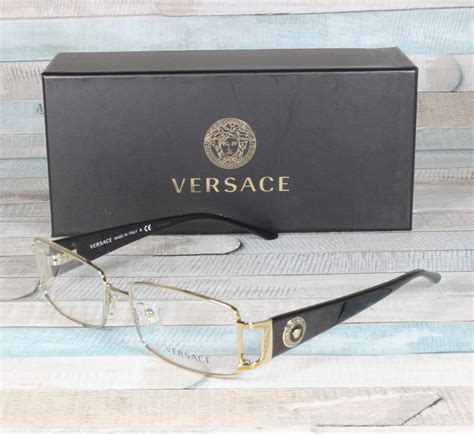 versace frames ebay|Versace optical frames for women.